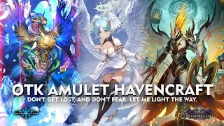 [ シャドウバース ] Shadowverse - OTK Amulet Havencraft - Aether Make OTK Faster!!