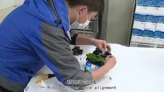 Joinwit Fiber Optic Splicing Guide & Demo