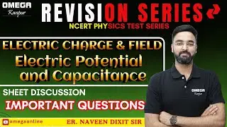 ELECTRIC CHARGE LIVE CLASS BY NAVEEN DIXIT SIR