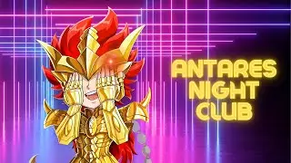 Antares Night Club presenta: Ecarlate, tech, combos y musiquita en el Saturday Night