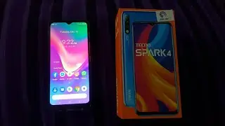 tecno spark 4 software update 2019