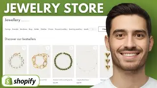 How To Make A Jewelry Store With Shopify - Step by Step