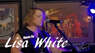 Lisa White, singer and musician