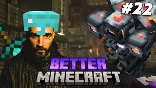 ESSE &Eacute; O BOSS MAIS DIF&Iacute;CIL DE TODOS! - Better Minecraft #22