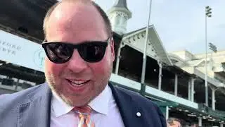 Mindframe's G1 Stephen Foster a big win for Claiborne Farm, Jacob West