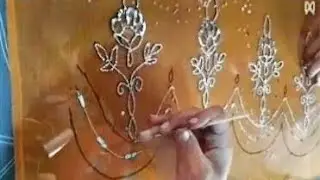  Adda work embroidery /Adda work Kadhi karny ka treka/Ada work embroidery#aariwork  work 