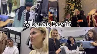 Vlogmas Day16//Challenge//Ca te kapesh e fiton//Kemi nje ndihmes 😅//Dezi Lami
