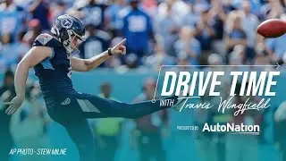 Ryan Stonehouse joins the Drive Time Podcast | Miami Dolphins