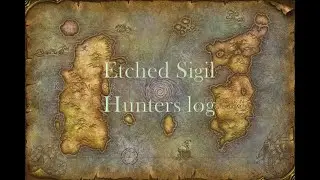 Shadowglen - Etched Sigil