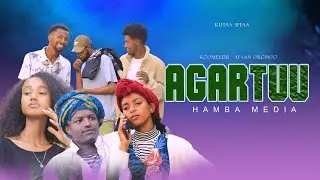 AGARTUU 3 - NEW AFAAN OROMO COMEDY