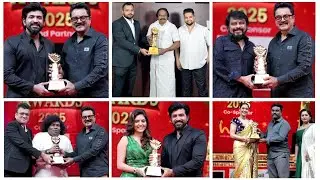 Indian Media Works | Indian Awards 2025 Season 3|Cinema|Politics| Social Service| Ramada Guindy
