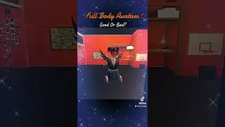 Full Body Avatars Release Date! #recroom
