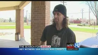 Witness: Van 'scouted' before abduction
