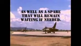 Arming F 105 Fighter Aircraft at Takhli RTAFB in 1967
