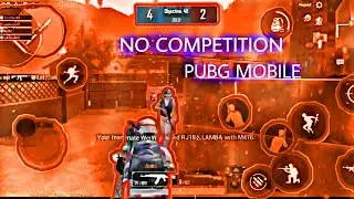(PUBG MOBILE) NO COMPETITION PUNJABI SONG BEAT SNYC (GALENDAR GAMING)