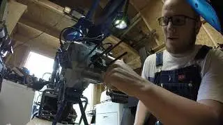 Minarelli V1 Top End Rebuild