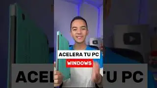 OPTIMIZA &Eacute;STO para ACELERAR tu PC WINDOWS ✅ #windowshacks #pchack #windows10 #windowstips