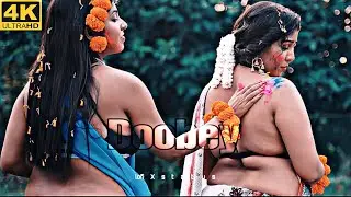 Doobey  | 🔥🥵❤️ | Bong Girl | Happy Holi 2022 | 4k trending full screen whatsapp status | 1080p 60fps