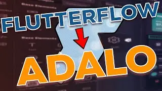 Going Back To Adalo After 6 Months of Flutterflow! (Could You Build a SERIOUS App With It?)