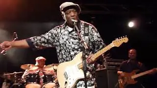 Buddy Guy - Nobody Understands Me But My Guitar - Enmore Theatre - Australia - 2012