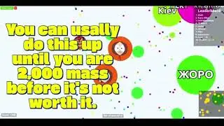 Agario PC Mass Hack 2025