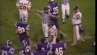 Carencro vs. LaGrange 1994