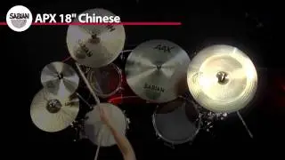 SABIAN 18
