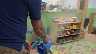 VIDEO JanPro Enviroshield