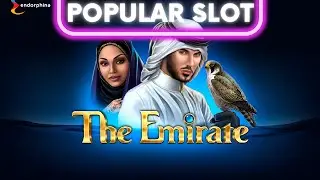 The Emirate Slot &ndash; Popular Arabian Luxury Slot Features, Max Win, RTP, Gameplay Explained