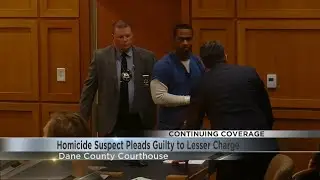 Man accused in 2021 Labor Day homicide takes plea deal