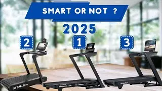 Top 3 Treadmills 2025 [Tested & Ranked &ndash; Don't Waste Your Money]