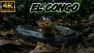 EL CONGO y Sus HABITANTES Salvajes: Vida Oculta En el CORAZ&Oacute;N de la Selva