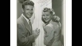 Rosie The Riveter (1942) - Ozzie Nelson and Harriet Hilliard