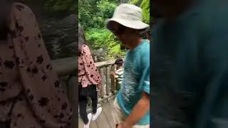 Bushkill Falls Poconos PA