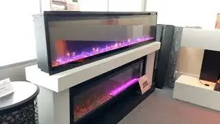 🔥Камины Электрические и ЭлектроКамины Dimplex и Royal Flame