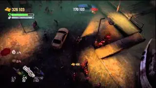 Dead Nation Armour Guide: Harbor Docks