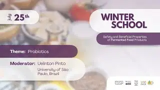 WINTER SCHOOL: &ldquo;Safety [...] of the Fermented Food Products&rdquo; 25/07