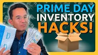 Maximize your Prime Day Sales with these TOP Amazon Inventory Hacks 🤑