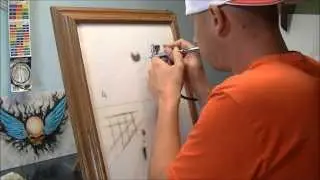 Airbrush Newbie Tips