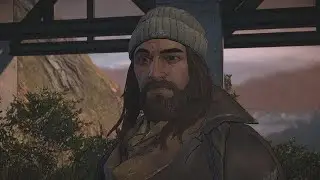 The Walking Dead S3 Ep2 Pt1 || Meeting Jesus