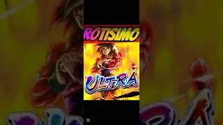 probando al goku s&uacute;per saiyajin 4 ultra #BDL#dblegends #dbs #music