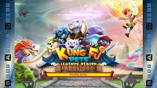 Kung Fu Pets (HD GamePlay)