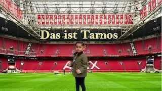Tarnos das ist Mein erste Video