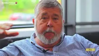 Conversations with Larry: adidas BOOST Athletics Meeting