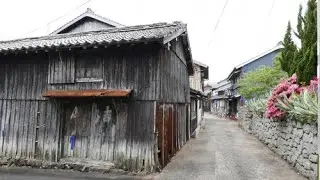 ［旅気分］海界の村を歩く 東シナ海 度島（長崎県）