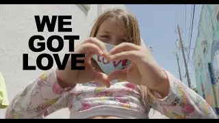 Spread love, not hate.
