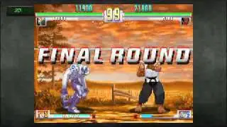 Mrbaggs (Sean) vs GRAPSF Slappy (Necro)