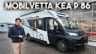 Camping auf Luxus-Niveau? Mobilvetta Kea P86 NB &ndash; komplette Vorstellung!