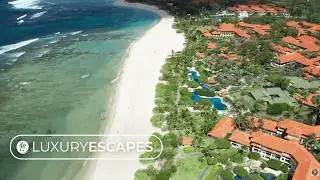 Bestselling Grand Hyatt Bali All-Inclusive Luxury with Massages & Unlimited Free-Flow Drinks