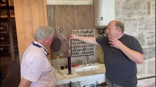 Crush the Wine Grapes :  2025 Bordeaux Harvest